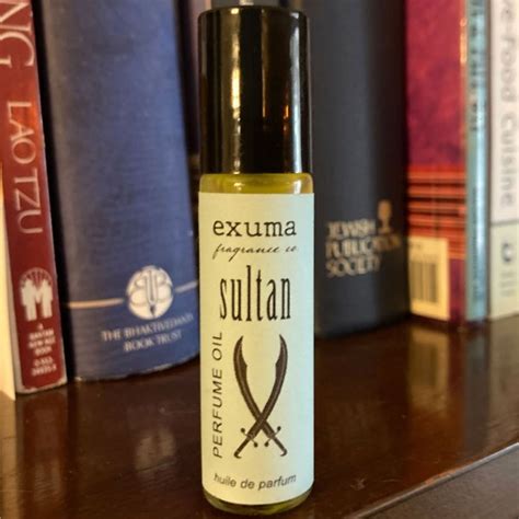 sultan cologne review.